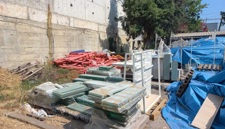 ikinci el şantiye inşaat malzemeleri